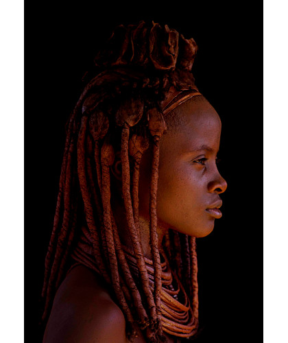 NAMIBIA. Himba. Kaokoland.